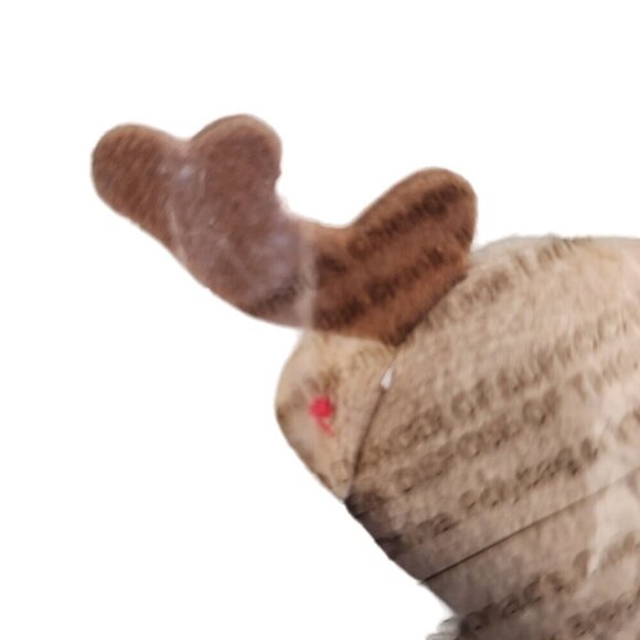 2020 2021 McDonald's Ty Teenie Beanie Set of 2 #2 Sage & #12 Glitzy - Picture 6 of 9